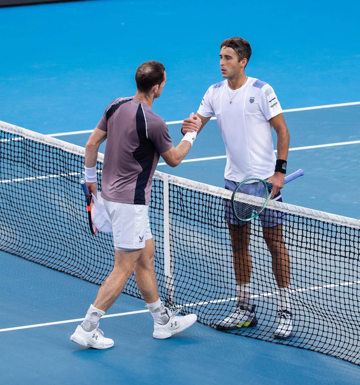 关于世界网球队爆冷澳大利亚网球队，瓦林卡打破历史纪录的信息