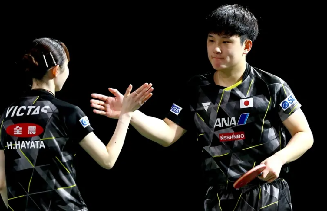 熊猫直播APP-日本队轻取瑞典队，张本智和刷新纪录的简单介绍