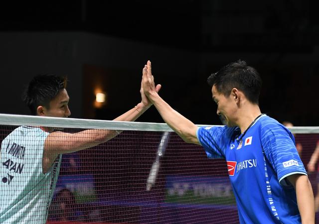 熊猫体育赛事-韩国队碾压德国队，桃田贤斗带队取胜