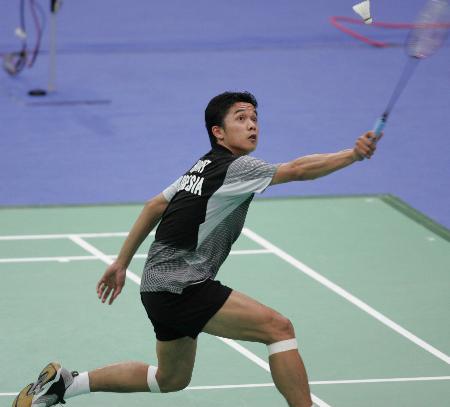 熊猫TV-关于印尼羽毛球队鏖战印度羽毛球队，陶菲克统治全场的信息