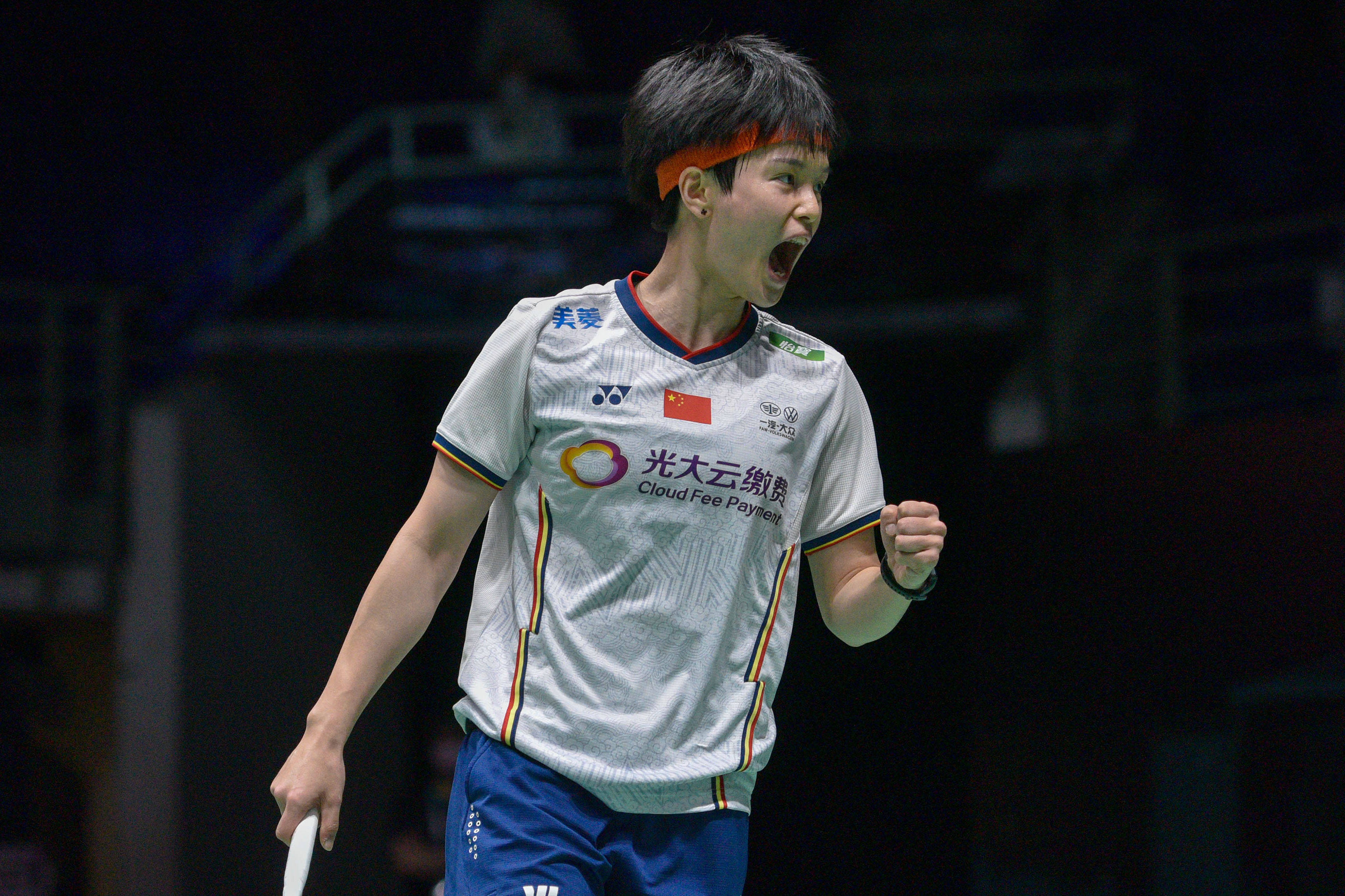 关于印尼羽毛球队绝地反击中国羽毛球队，戴资颖关键制胜的信息