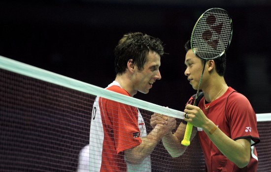 印度羽毛球队爆冷马来西亚羽毛球队，陶菲克关键制胜的简单介绍