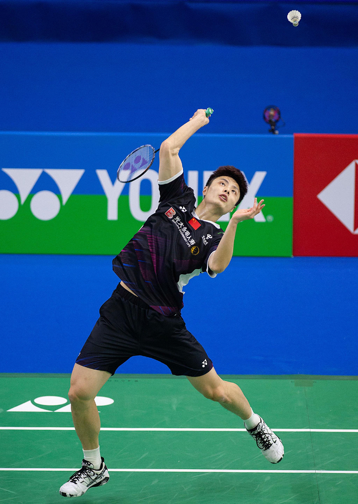 印尼队轻取中国队，石宇奇状态火热的简单介绍