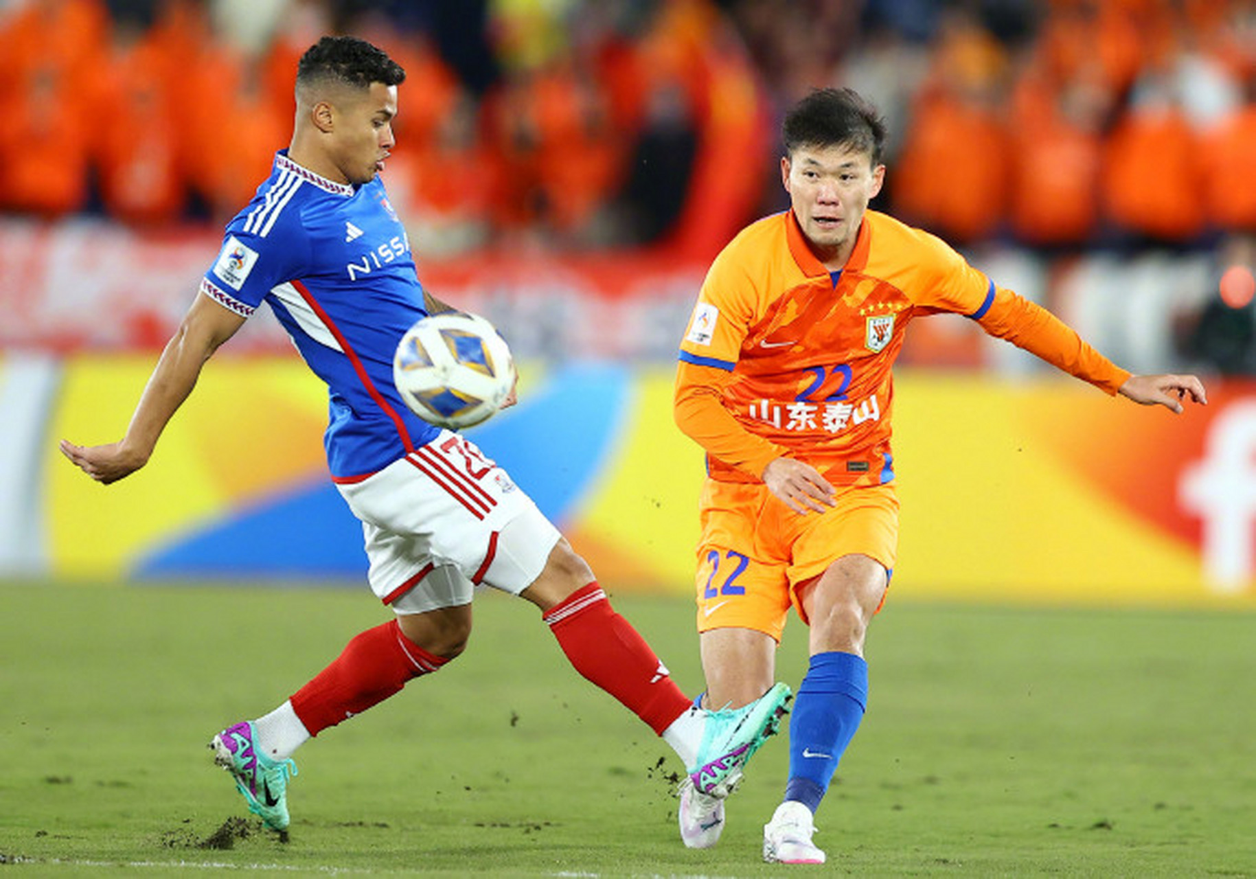 关于山东队实力强劲，期待在比赛中展现出色的信息