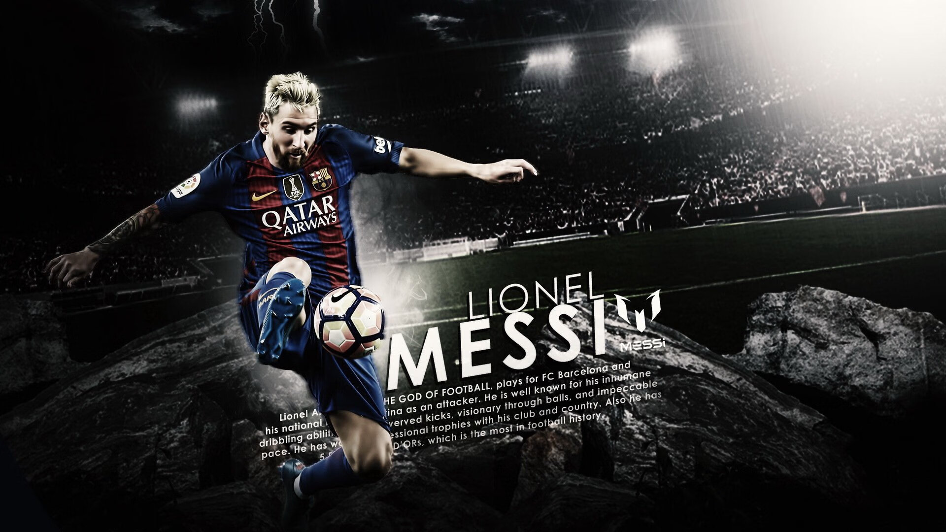 阿圭罗的独舞，当喀麦隆铁壁遇上巴西桑巴，一人扛起全队的传奇之夜